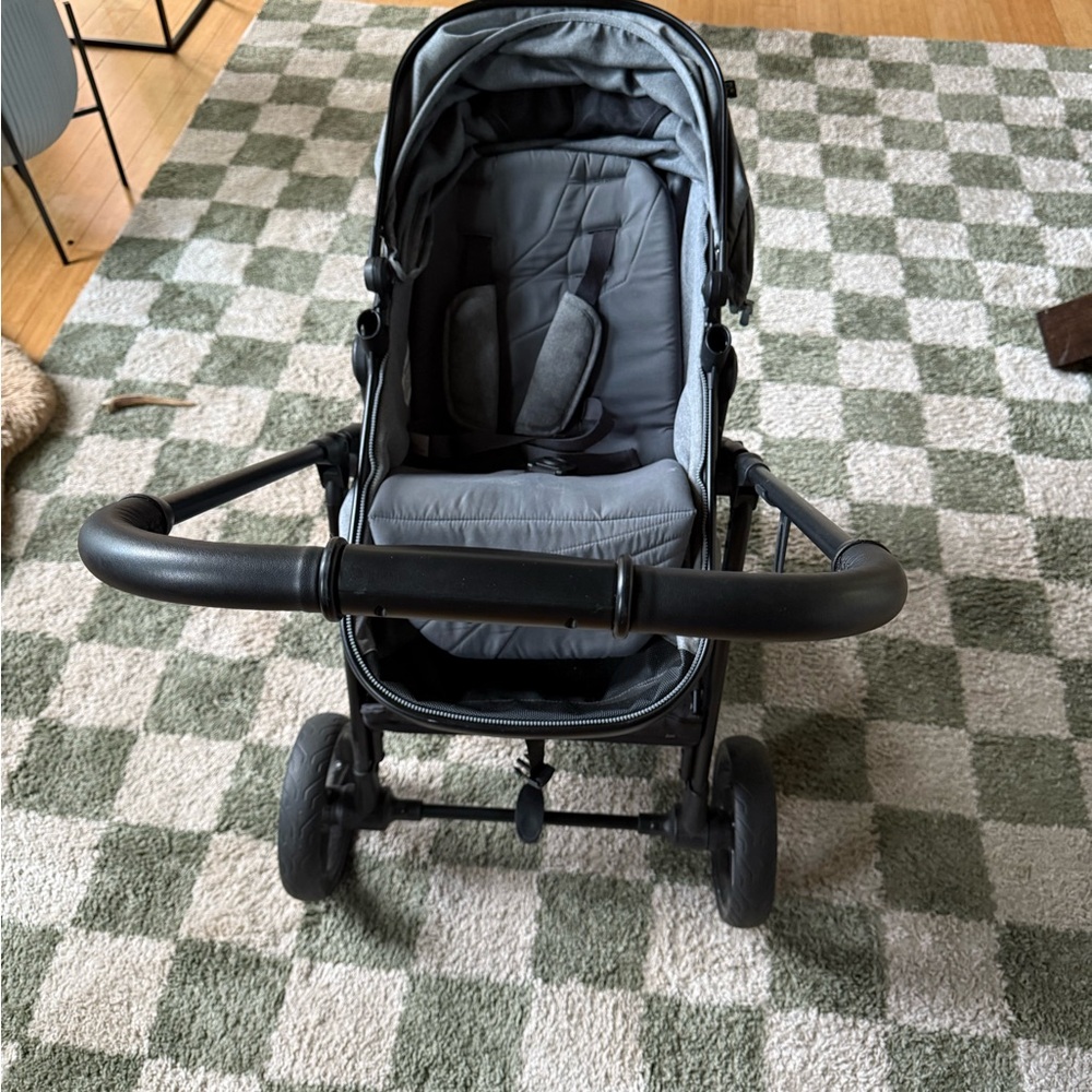 Gently used Mompush wiz 2in1 stroller